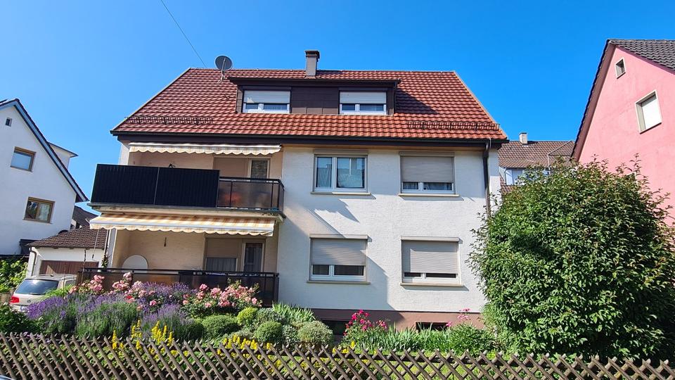 Thumbnail-Geräumiges Mehrfamilienhaus in guter und ruhiger Lage Ostfildern