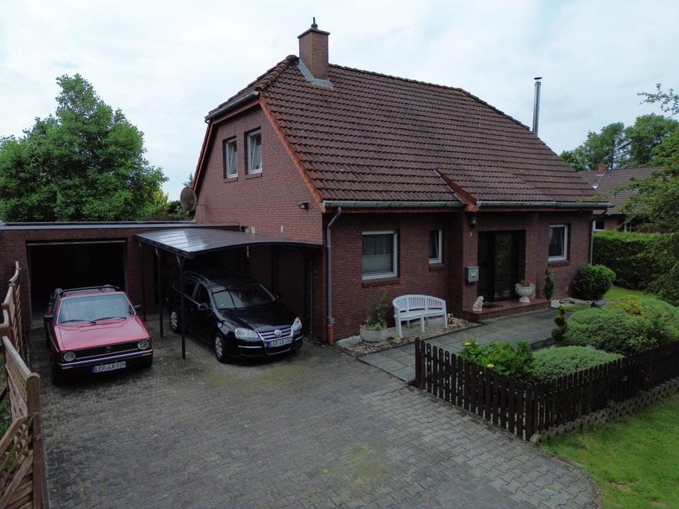 Thumbnail-Gepflegtes Einfamilienhaus 