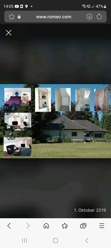 Thumbnail-1-Zimmer Wohnung in 27333 Bücken