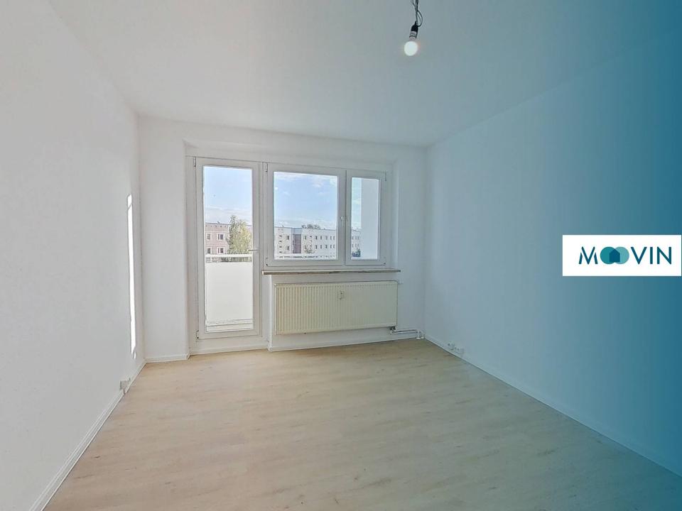 Thumbnail-+++Moderne 4-Zimmer-Wohnung mit Balkon über den Dächern von Rostock+++