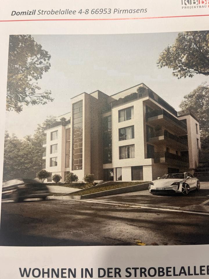 Thumbnail-Wohnung Erstbezug