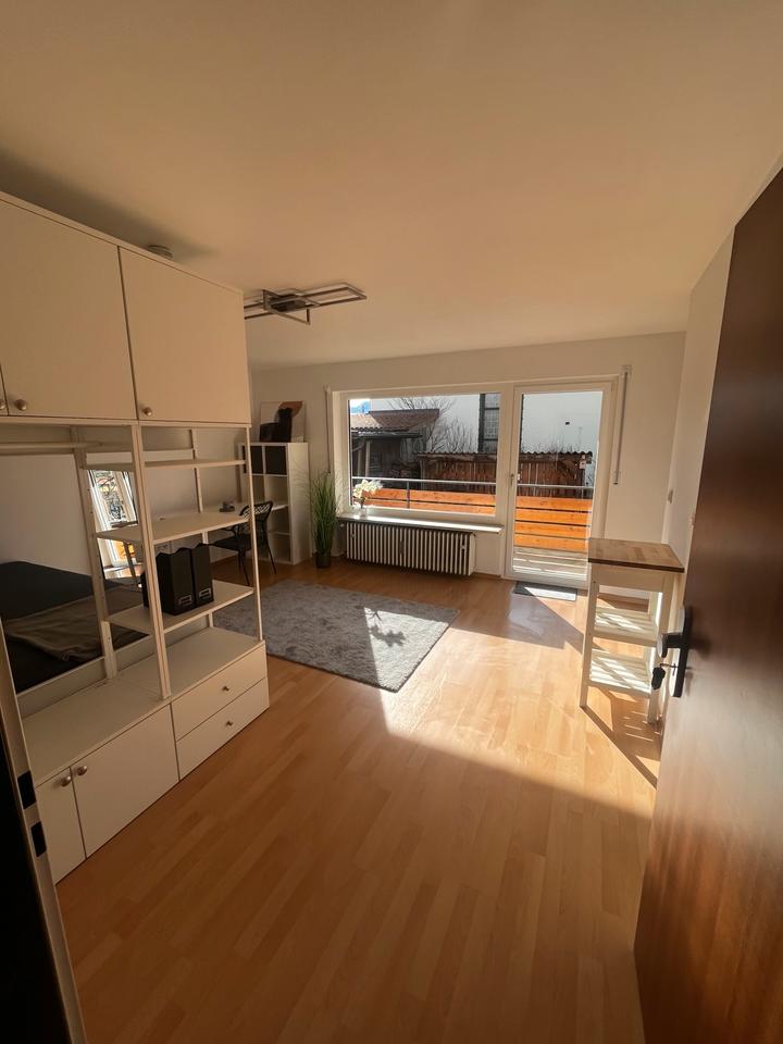 Thumbnail-1 Zi. App. zu vermieten