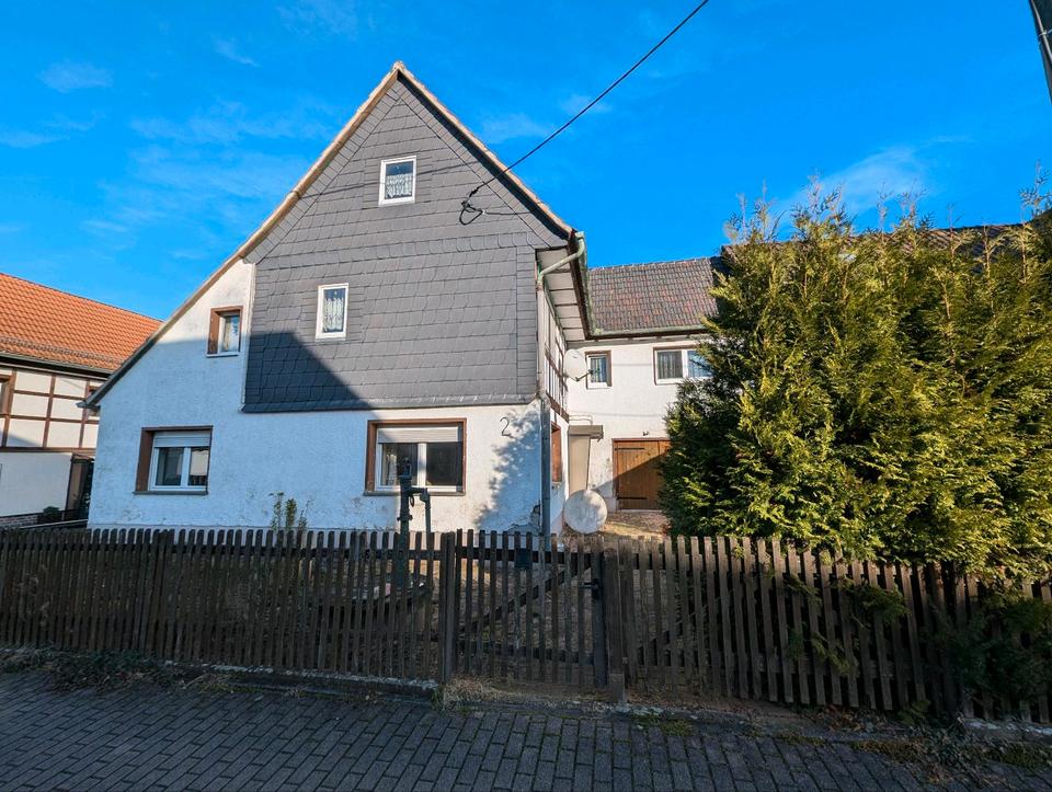 Thumbnail-Einfamilienhaus