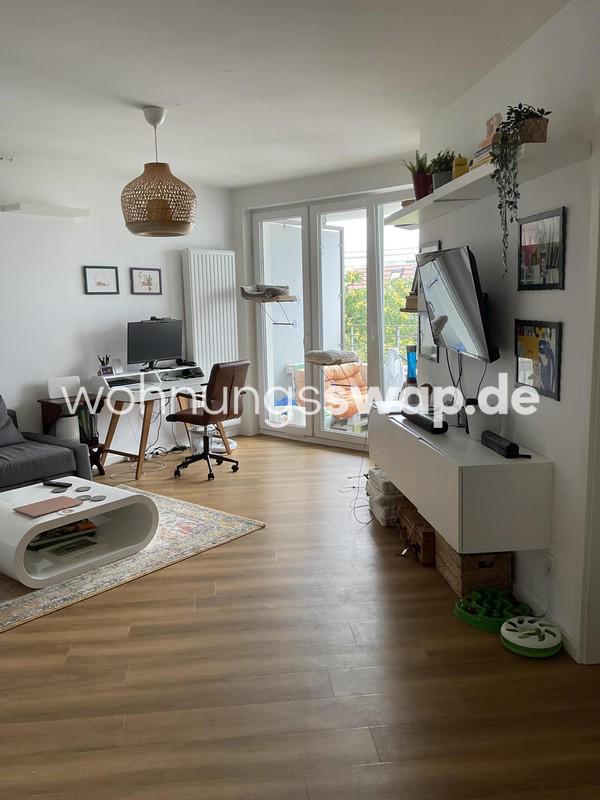 Thumbnail-Wohnungsswap - 2 Zimmer, 53 m² - Weserstraße, Friedrichshain, Berlin