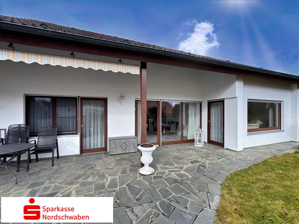 Thumbnail-Gepflegtes Einfamilienhaus mit Garten zur Miete