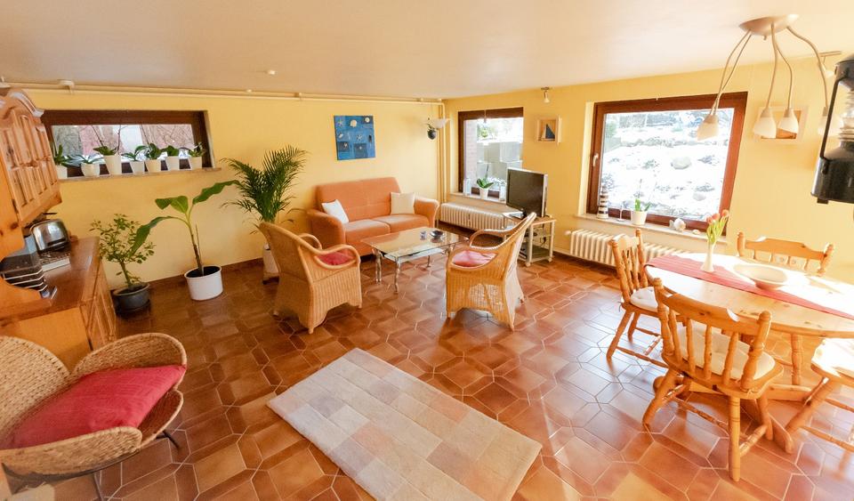 Thumbnail-Ferienwohnung FeWo Kronshagen bei Kiel