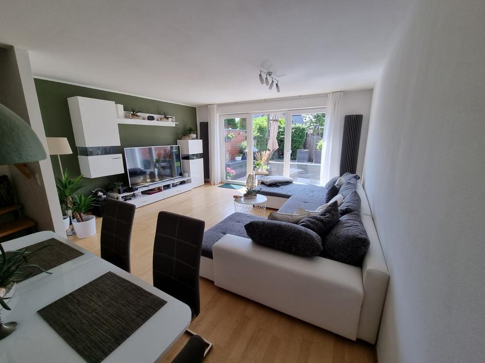 Thumbnail-Reihenhaus im Herzen von Bocholt-Biemenhorst zu vermieten