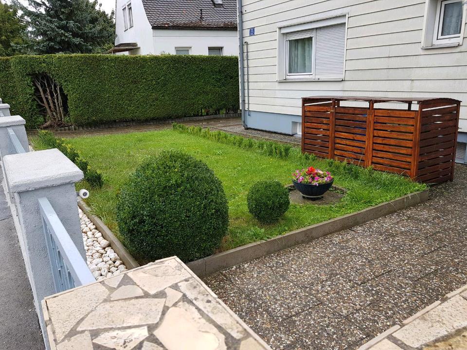 Thumbnail-3 Zimmer EG Garten Wohnung