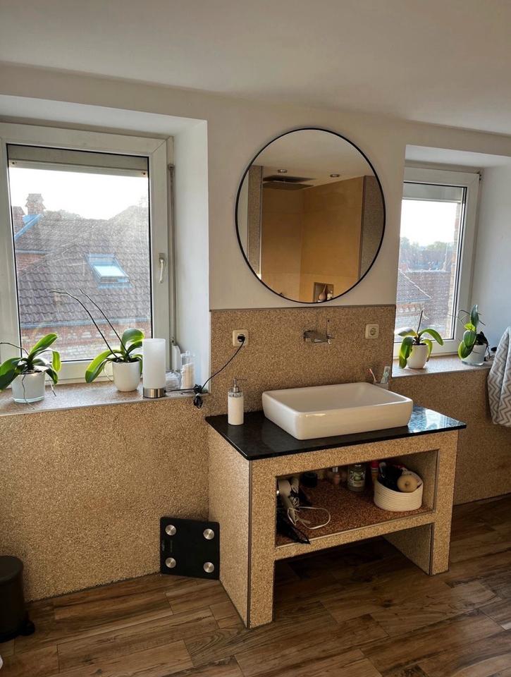 Thumbnail-Moderne 2-Zimmer-Wohnung mit hochwertiger Einbauküche in Crivitz