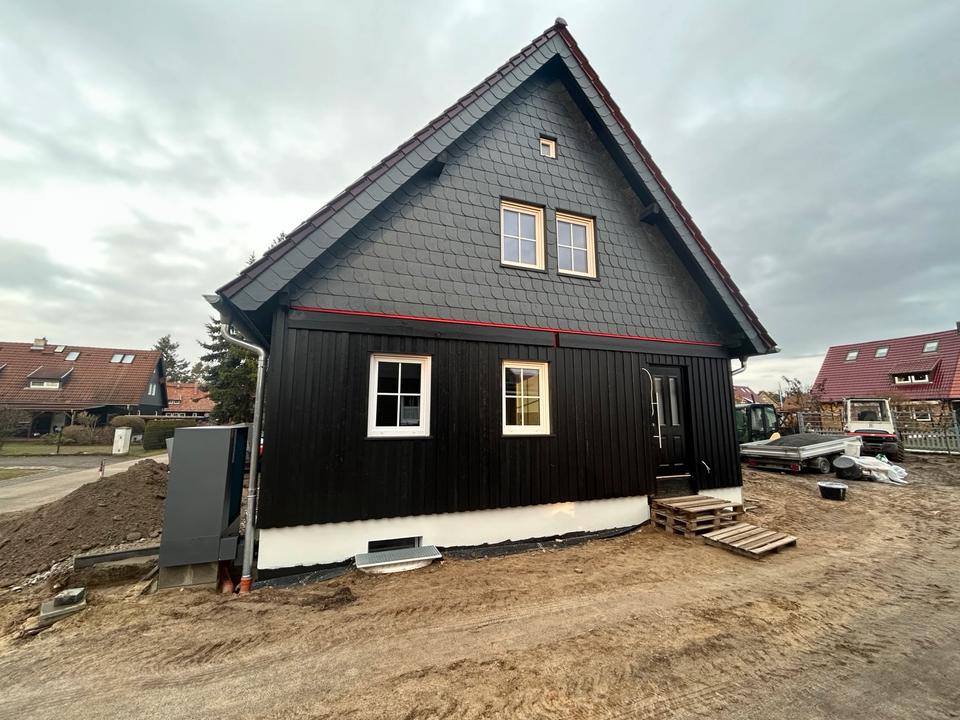 Thumbnail-Sanierte Doppelhaushälfte Erstbezug Effizienzhaus