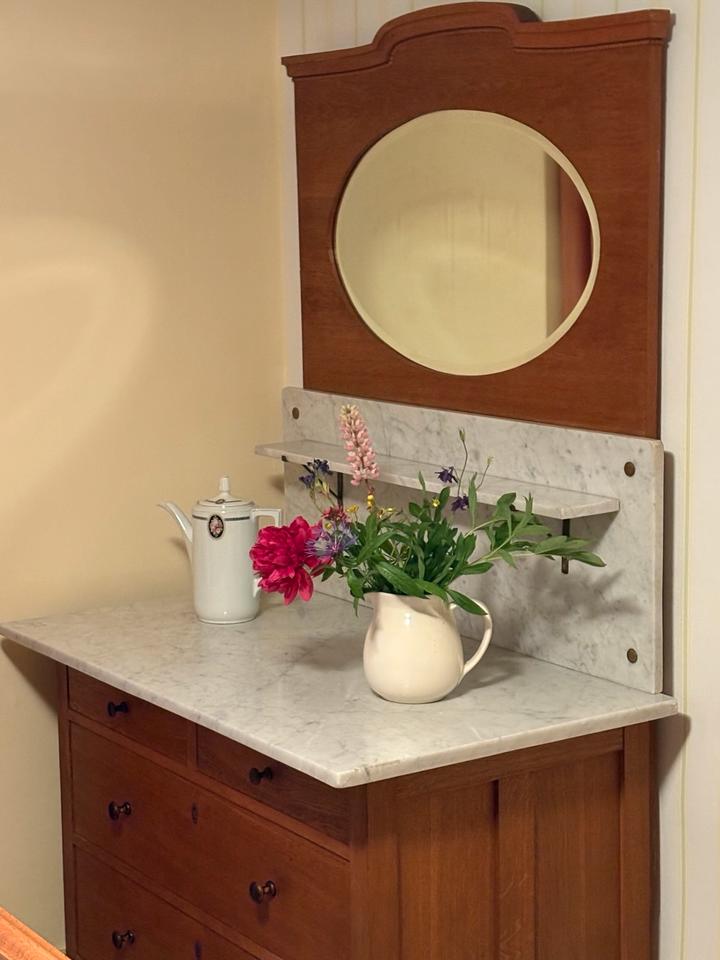 Thumbnail-Urige Ferienwohnung Monteurwohnung 4P Prinzessinengarten Jesberg