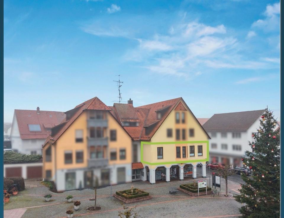 Thumbnail-Wohnung zu vermietenBad Schussenried