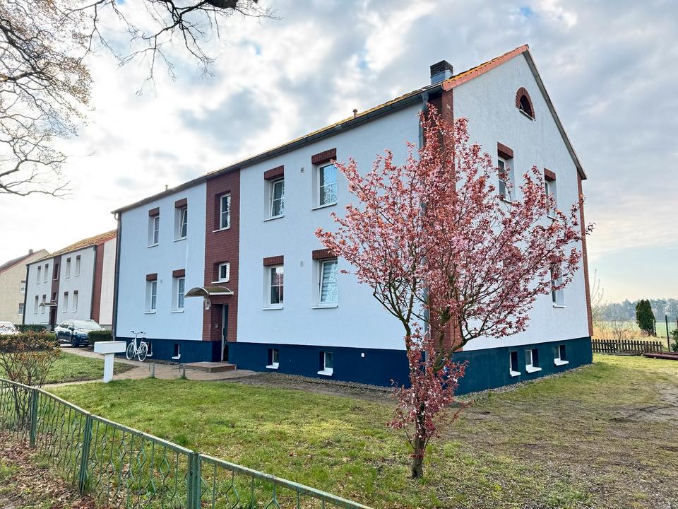Thumbnail-Schön 3 Zimmer Wohnung in netter Hausgemeinschaft