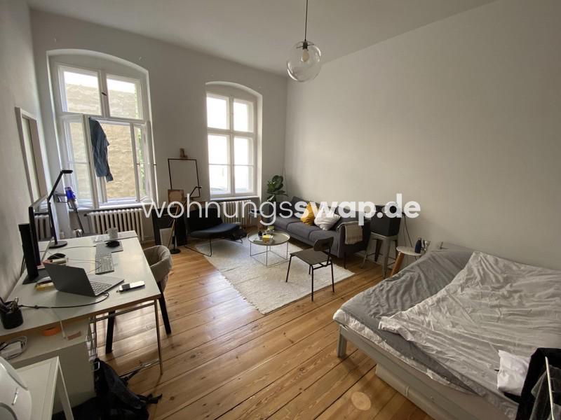 Thumbnail-Wohnungsswap - 1 Zimmer, 40 m² - Körtestraße, Kreuzberg, Berlin