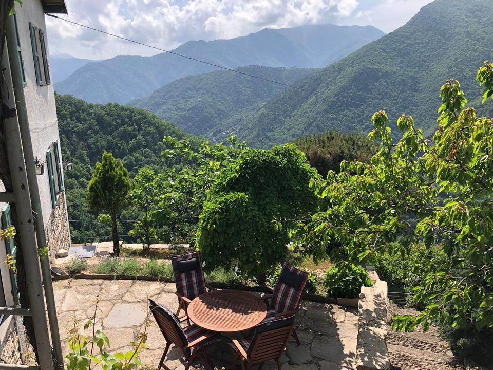 Thumbnail-Gemütliche Ferienwohnung in Ligurien! Berge & Meer genießen