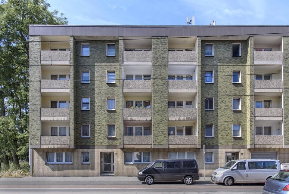 Thumbnail-Demnächst frei! 2-Zimmer-Wohnung in Duisburg -Hamborn