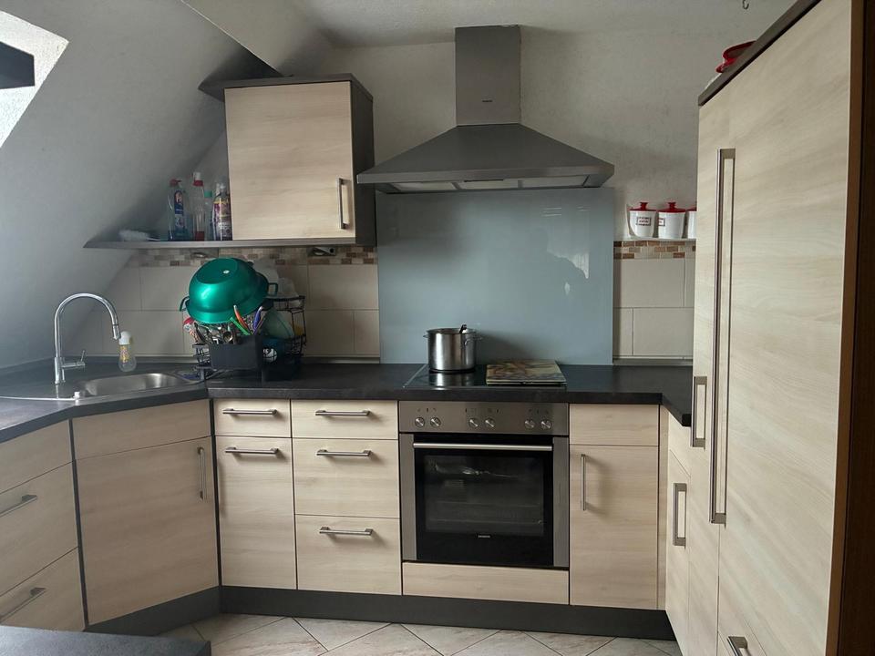 Thumbnail-Dachgeschosswohnung 94qm in Schopfloch