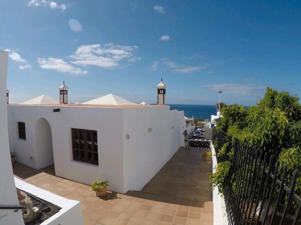 Thumbnail-Ferienwohnung mit Meerblick Lanzarote