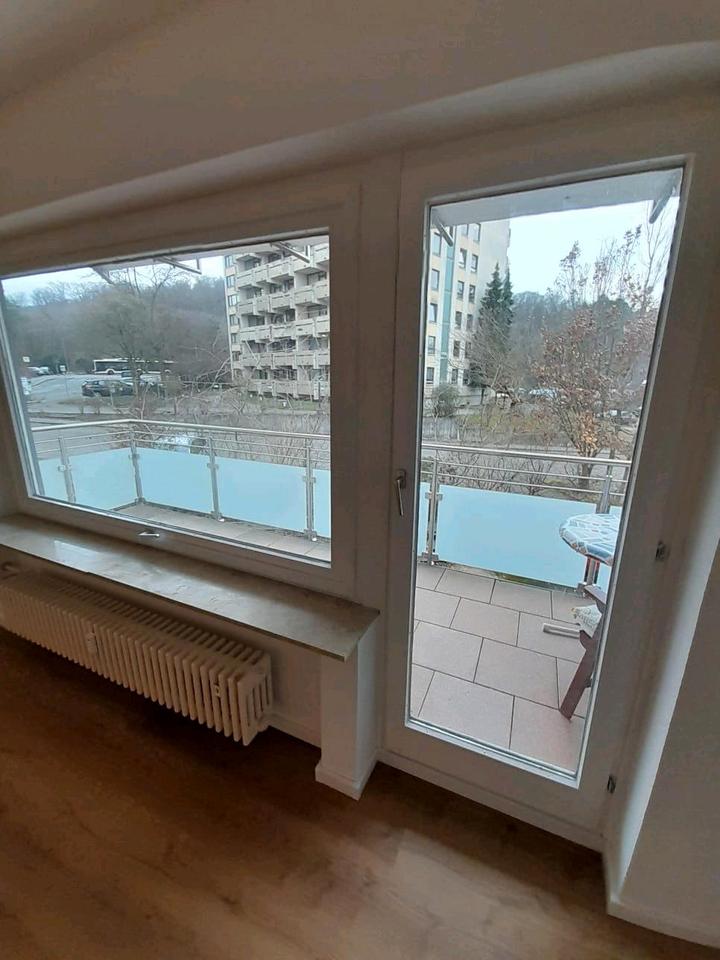 Thumbnail-schöne und frisch renovierte 2-Zimmer-Wohnung in Wehrda