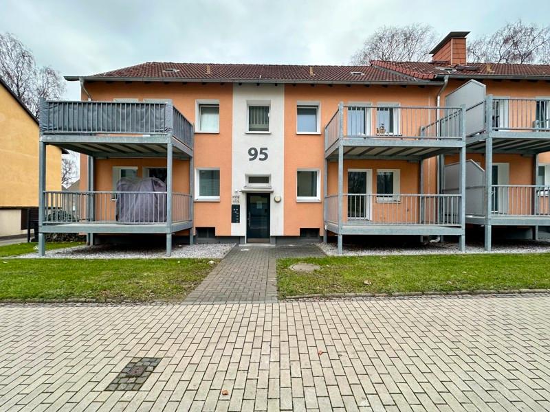 Thumbnail-Reinkommen und Wohlfühlen: 2-Zimmer-Stadtwohnung mit bodengleicher Dusche.