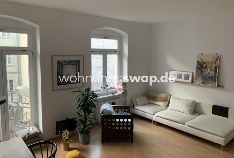 Thumbnail-Wohnungsswap - 2 Zimmer, 70 m² - Dunckerstraße, Pankow, Berlin