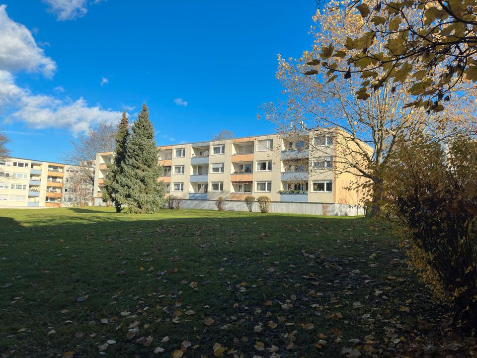 Thumbnail-3 Zimmer Wohnung. EG. Balkon. Pforzheim Haidach.