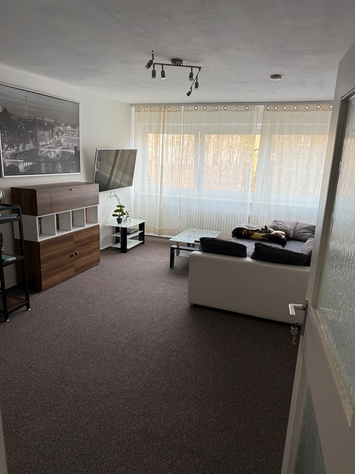 Thumbnail-Möblierte 1-Zimmer Wohnung in Bestlage Wolfsburg