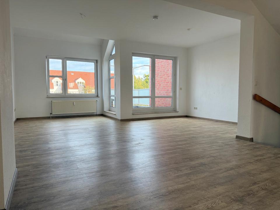 Thumbnail-3-Zimmer Maisonette-Wohnung mit Balkon in Wedel