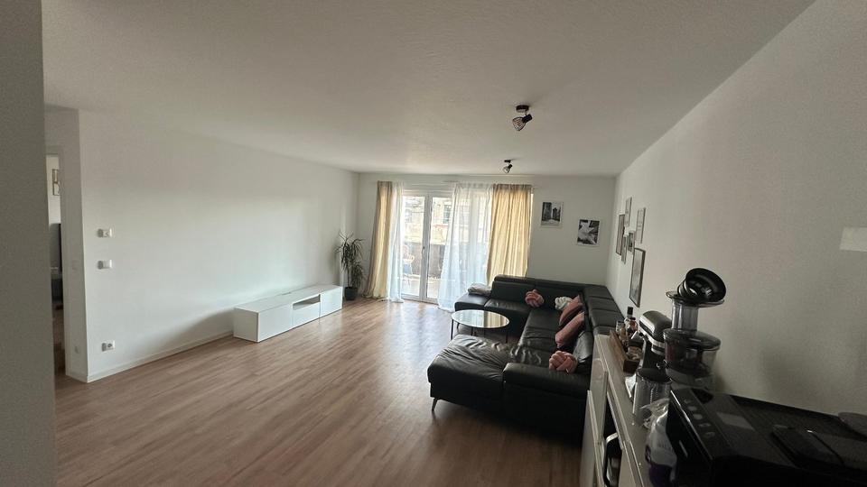 Thumbnail-Neubau Miete: Schicke 2-Zimmer-Wohnung in Hattersheim am Main