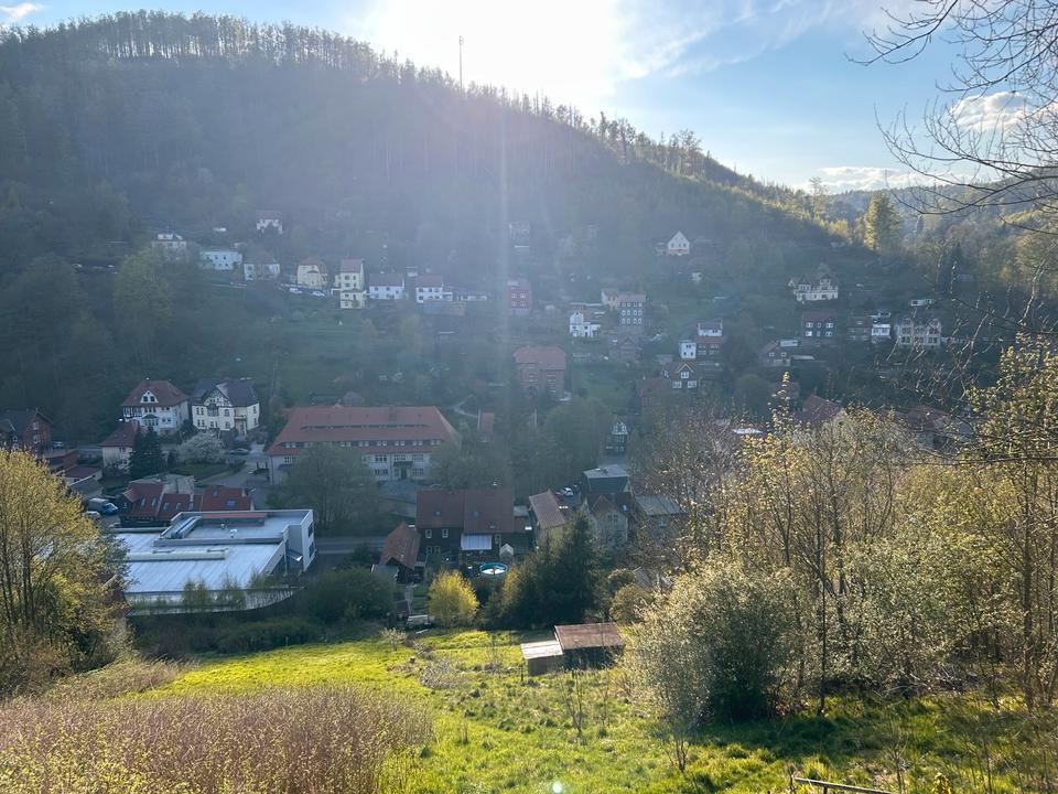 Thumbnail-Waldhütte zum vermieten auch für 2 Personen