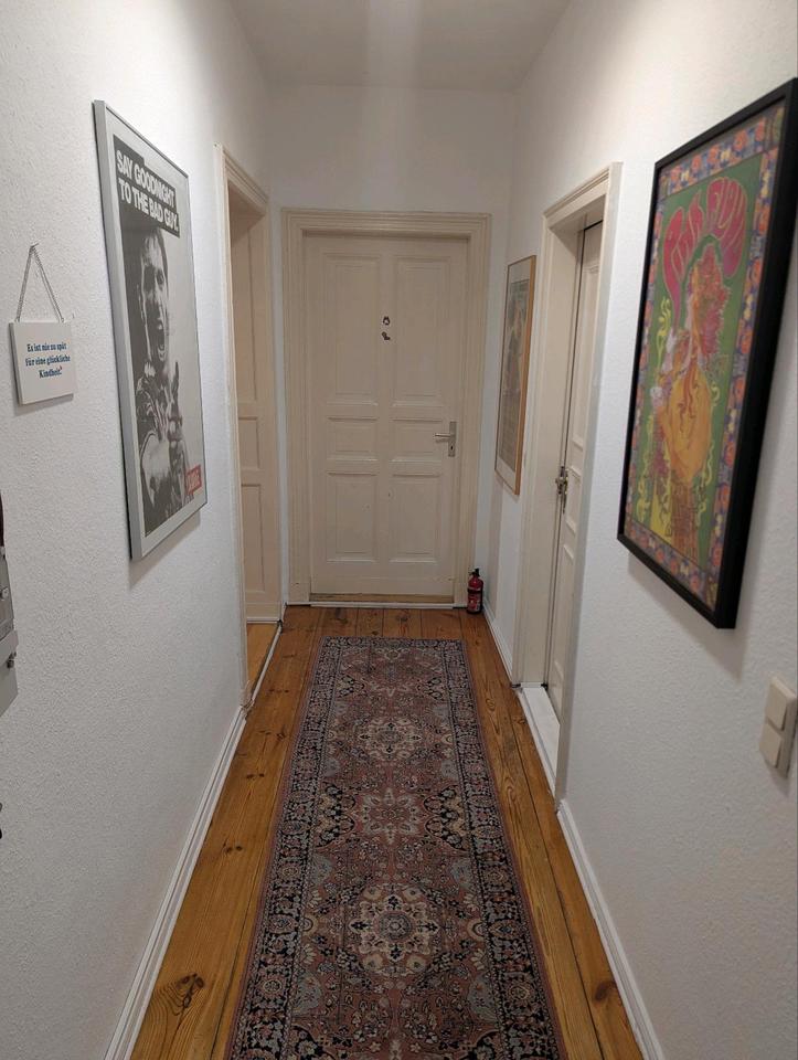 Thumbnail-27.01-02.03.2026 | Sonnige 1-Zimmer Wohnung mit Balkon im Wedding