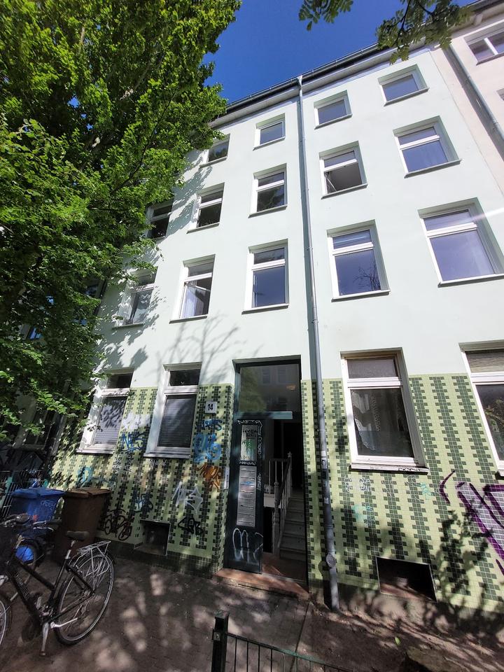 Thumbnail-Frisch renovierte KTV-Wohnung, Neues Jahr - Neues Glück ab 16.01.2026