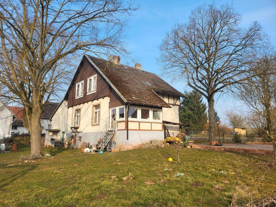 Thumbnail-letzte Chance ohne Makler ! Einfamilienhaus freistehend.