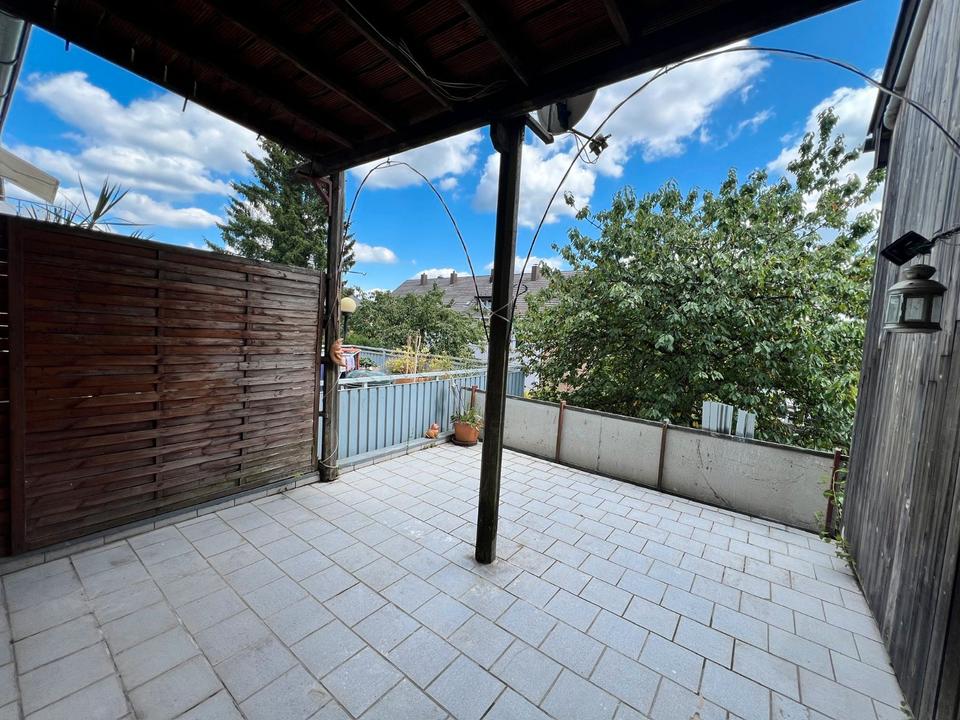 Thumbnail-Attraktive 2 ZKB Wohnung mit Terrasse in St. Ingbert