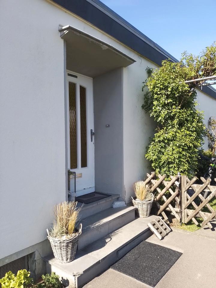 Thumbnail-Kleiner Bungalow in Aachen Brand