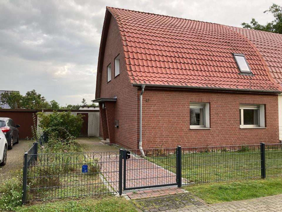 Thumbnail-Einfamilienhaus mit großem Garten und Garage in Wietze
