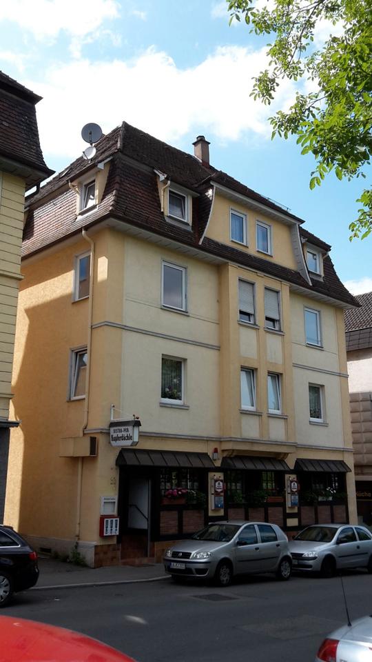 Thumbnail-NEU 7% Renditekracher in begehrter Lage, Studentenhaus am Bahnhof