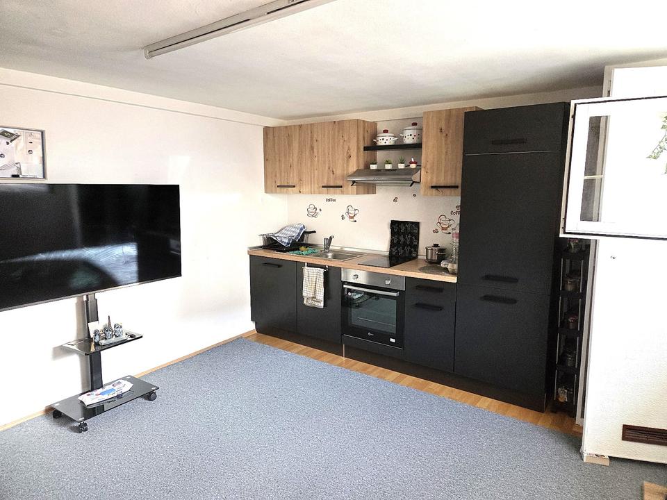 Thumbnail-2 Zimmer- Single-Wohnung Altheim bei Dieburg, unmöbiliert