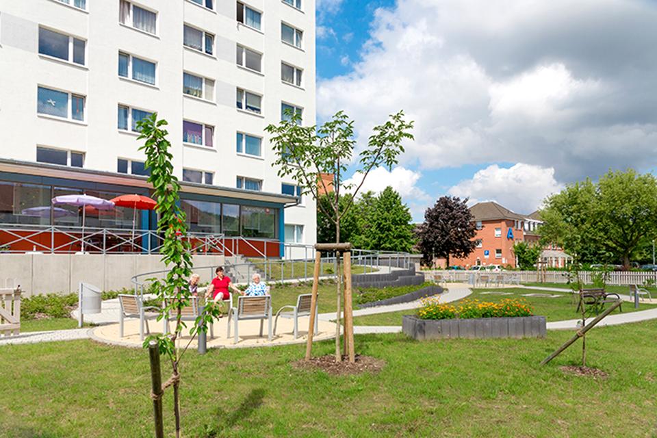 Thumbnail-SeniorenWohnen in der Südstadt!