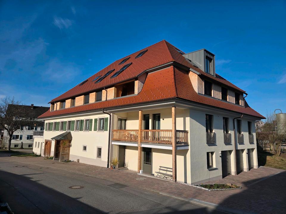 Thumbnail-1.5 Zimmer Wohnung in Bettmaringen