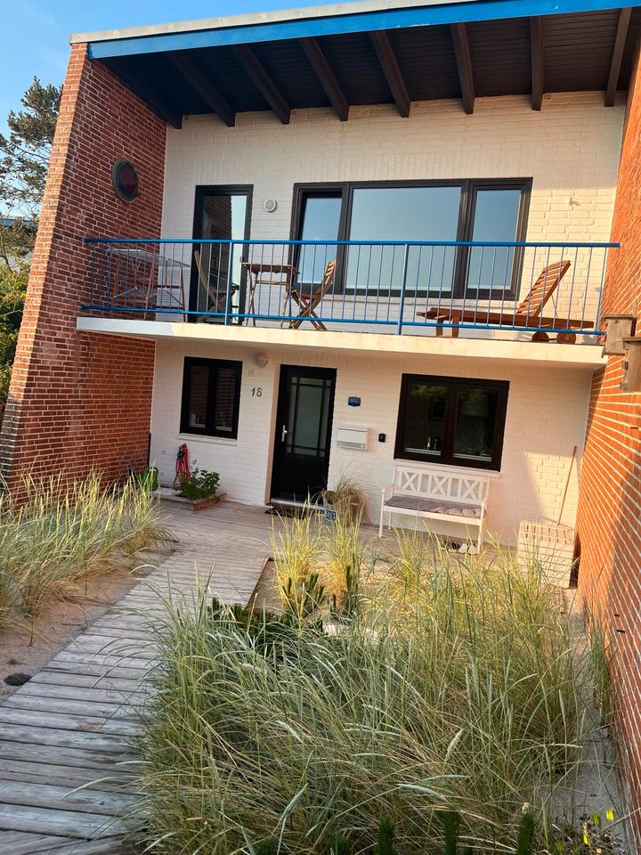 Thumbnail-Ferienhaus Hörnum (Sylt)