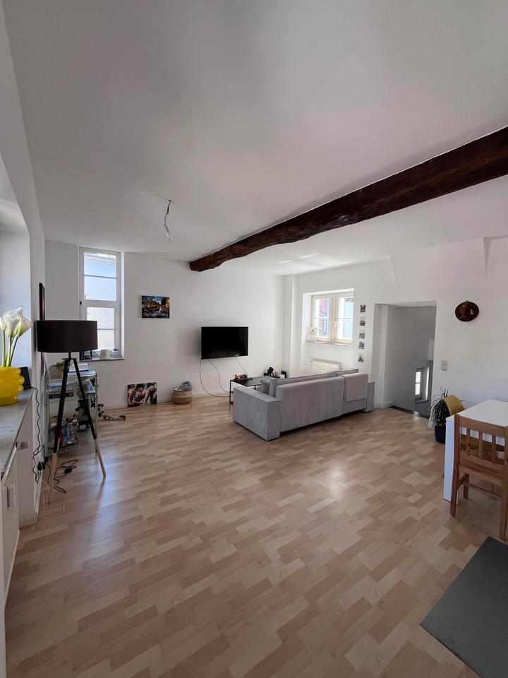 Thumbnail-Altbau Wohnung, 61 qm, Burtscheider Markt, mit Kamin! 800€ Warm
