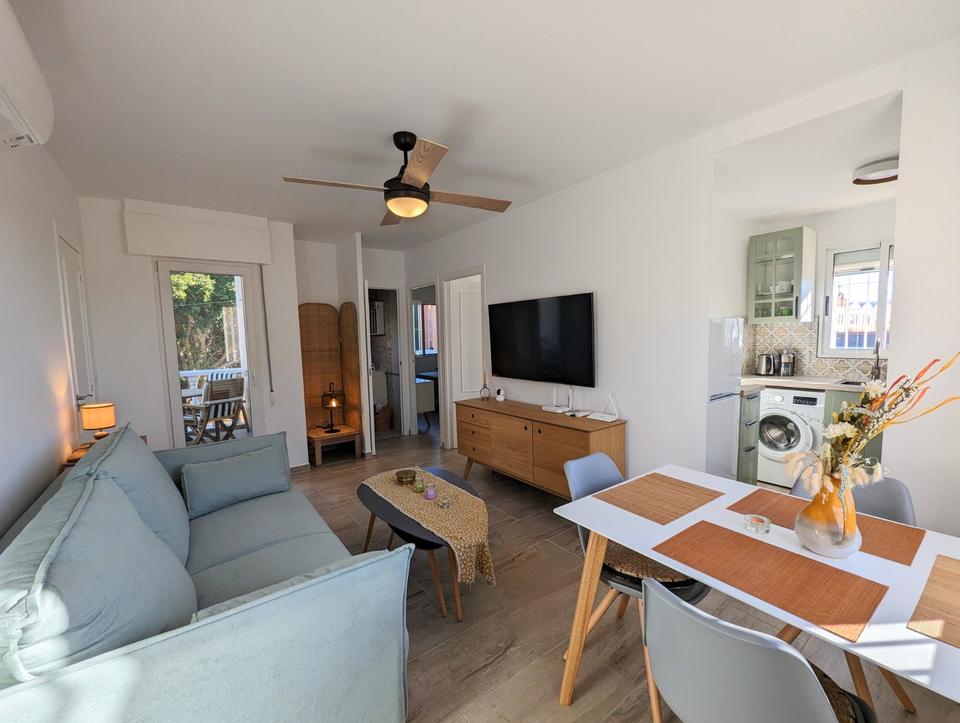 Thumbnail-Schöne 2-SZ Ferienwohnung mit Gemeinschaftspool in Torrevieja