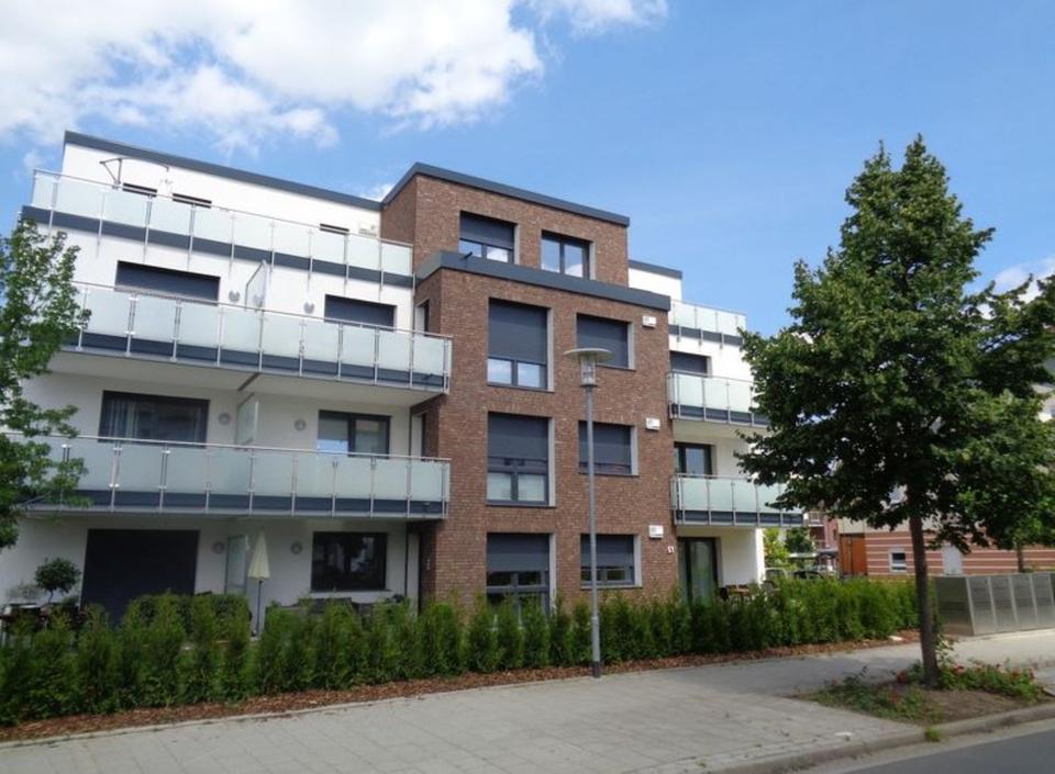 Thumbnail-Eigentumswohnung mit Gartenanteil in Volkmarode