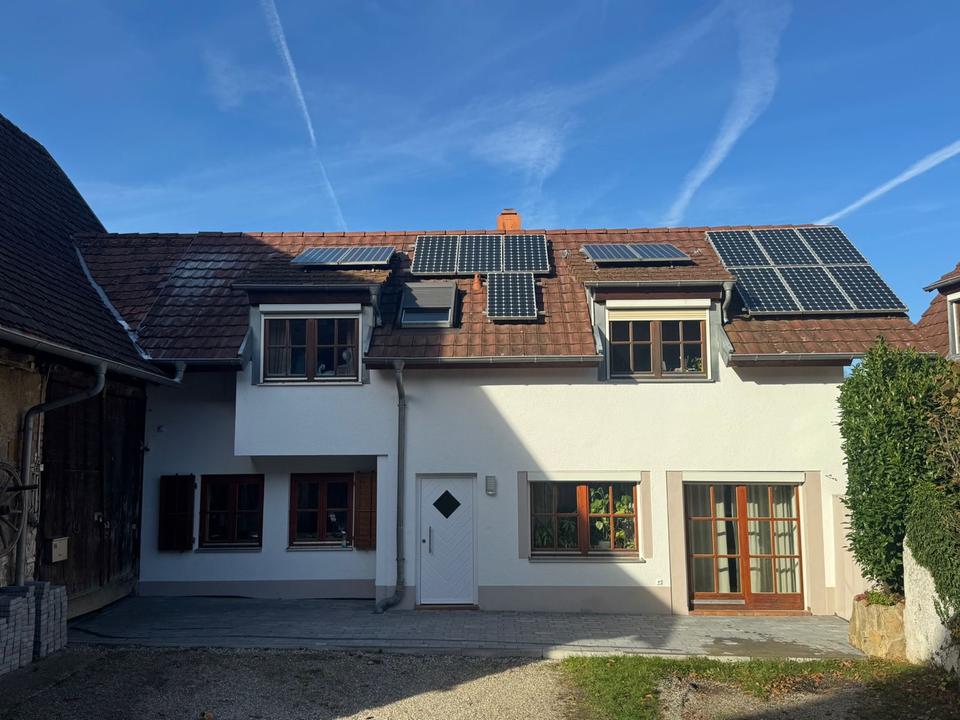 Thumbnail-Einfamilienhaus mit Garten Scheune Haus EFH mit Ausbaupotential