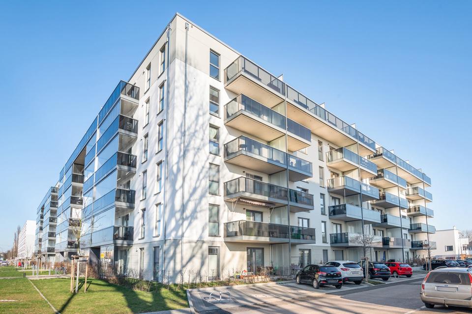 Thumbnail-Helle 4 Zimmer Wohnung mit Balkon zu vermieten!