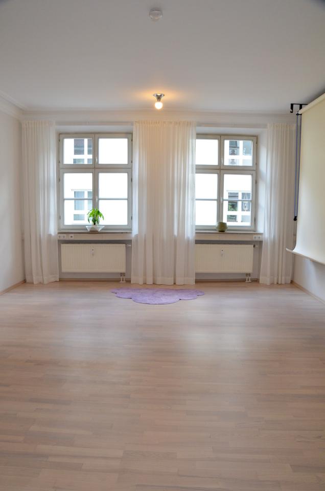 Thumbnail-Praxisraum in bester Innenstadtlage Augsburgs - 35qm Altbau