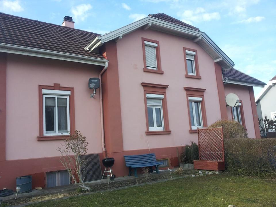 Thumbnail-DHH Altbau mit viel Scharm und Großem Grundstück