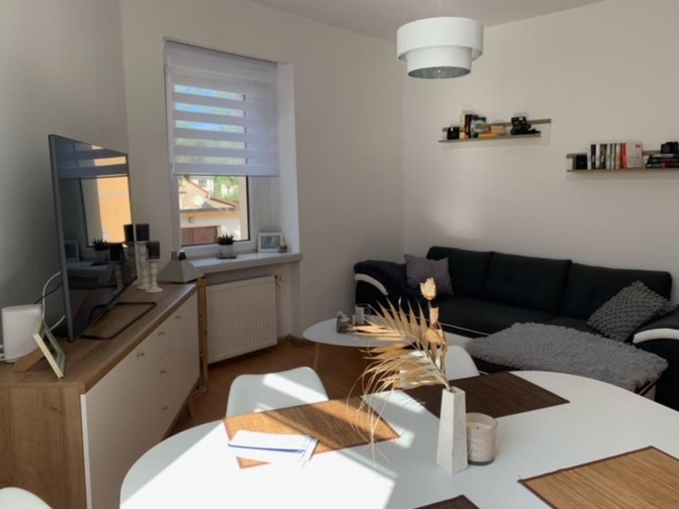 Thumbnail-Helle, geräumige, ruhige 3-Zimmer Wohnung; 65m²; Bad Lausick