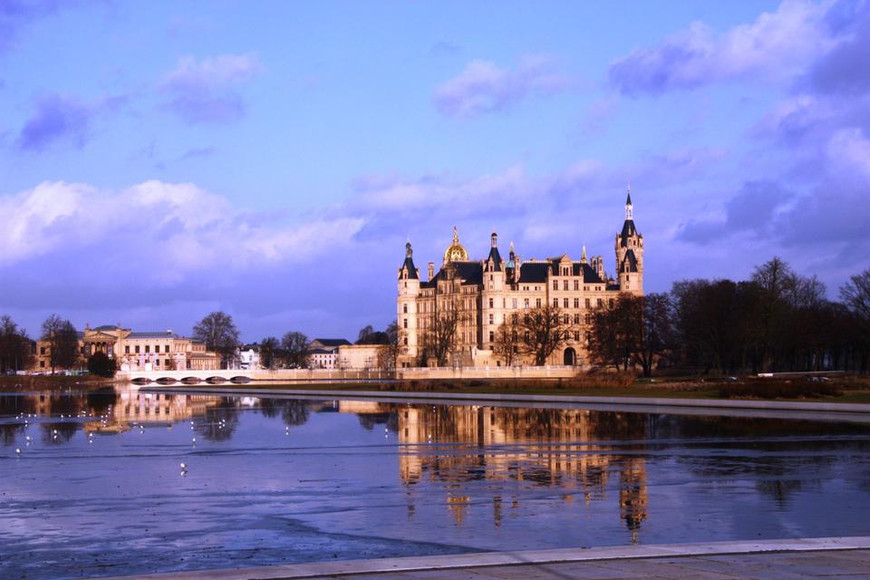 Thumbnail-Ferienwohnung Schwerin nahe City